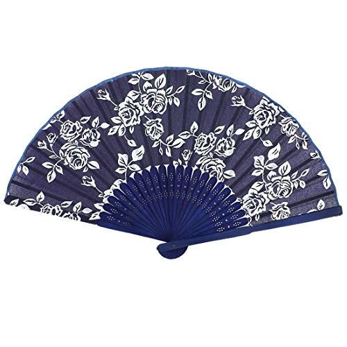 Bamboo Ribs Fleurs Motif chinois Tissu minorité...