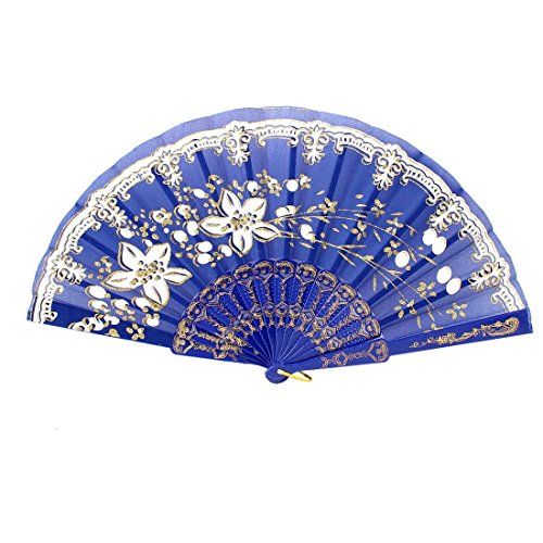 Plastic Rib motif de fleurs en poudre Détail Da...