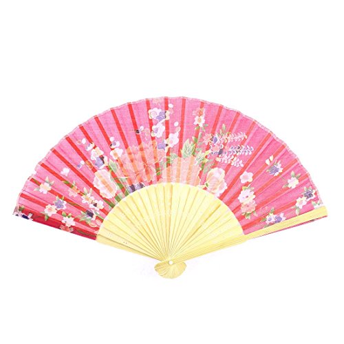 Bois Rib Motif floral Booming Pliable Summer Év...