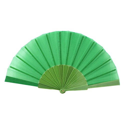 Plastic Chinese Style Handheld pliant main Dans...