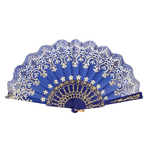 Plastic Rib Couronne Motif poudre Détail Danse ...