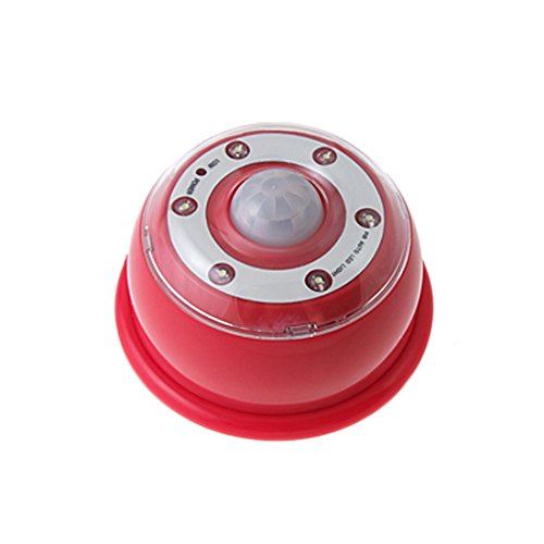 Détecteur de mouvement d'économie d'énergie 6 L...