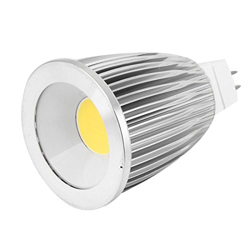 AC 12V 840-910LM 12W COB LED Downlight Spot Lampe MR16 White Light B01F00W3P4 DealMux