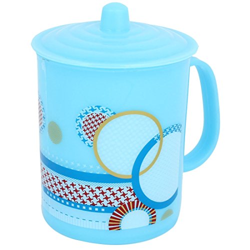 Cercle Motif Blue Bottle Handgrip eau gargarise...