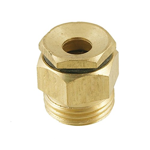 DealMux Fileté mâle de pulvérisation d'eau Pulvérisateur Buse pour Garden Lawn code EAN B01F010E54 