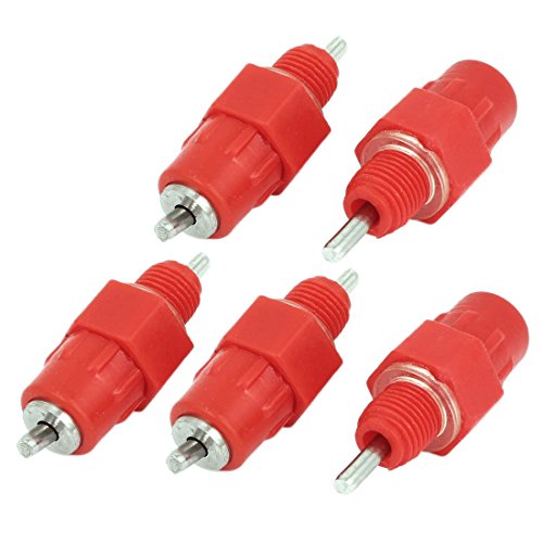 5 Piece Chicken Waterer Nipple Buveur automatiq...