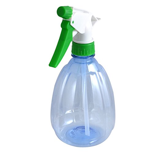 DealMux Trigger Plastic Vaporisateur Plantes Fleur Pulvérisateur 520ml Clear Blue code EAN B01F010MMY 