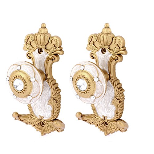 Accueil Rideau serviette mur Hanger Corde Croch...