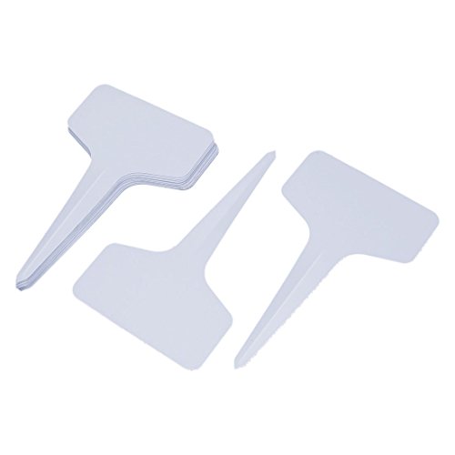 Plante en plastique de type T Balises Marqueurs...