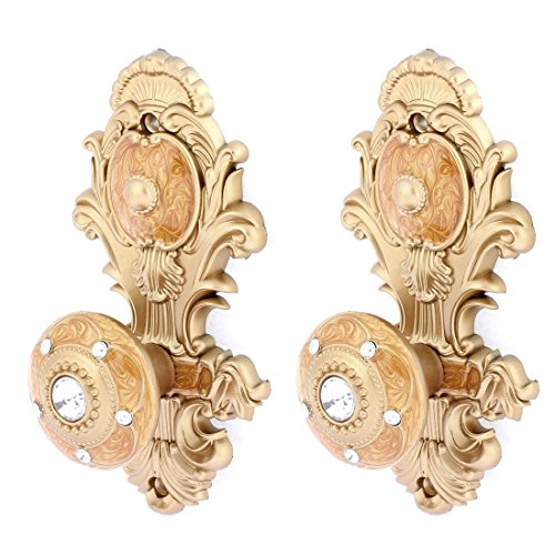 Accueil rideaux Vêtements Serviette Vis Mounted...