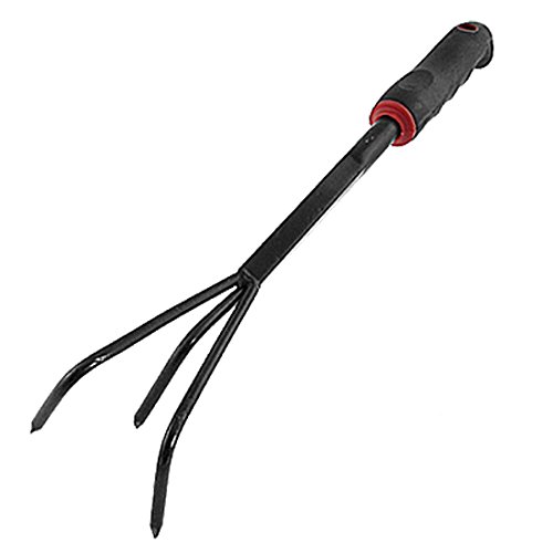 Caoutchouc antidérapante poignée en métal d'out...