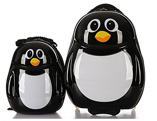 VerCart Sac à Dos Cartable Voyage Migonon Ecoli...