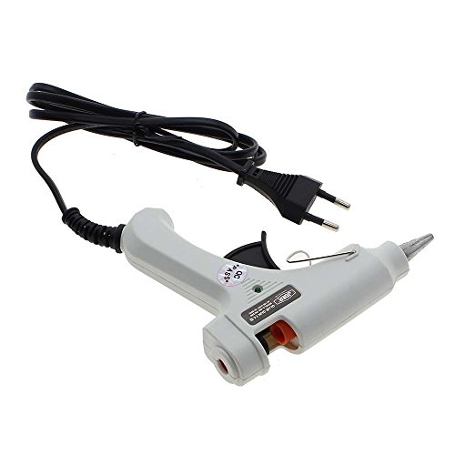 20w professionnel pistolet à colle de fonte bri...