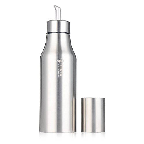 Tenta de cuisine inoxydable huile vinaigre Porc...