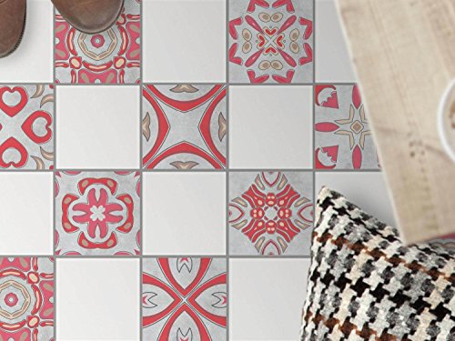 Film adhésif décoratif carreau sol | Décoration...