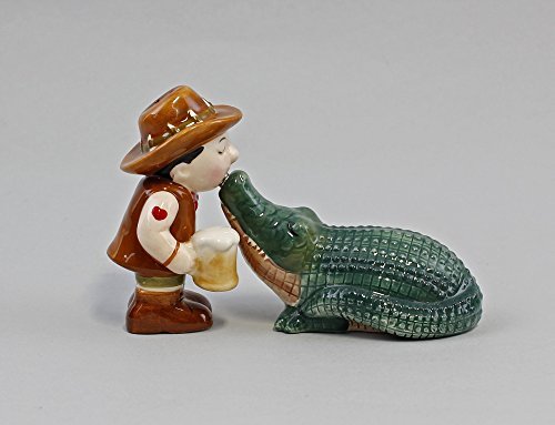 'Paire de pots àépices 