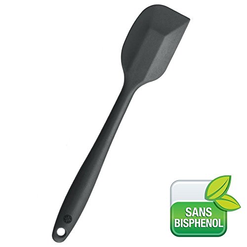 Spatule Silicone Maryse Noire [SANS Bisphénol A...