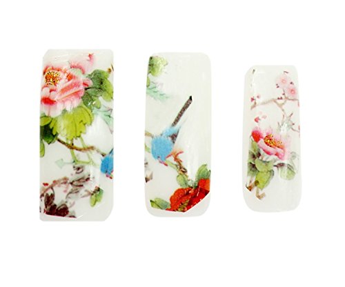 Autocollants nail art stickers autocollants à o...