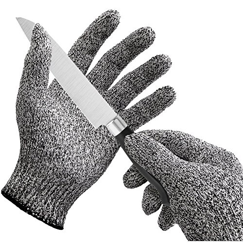 Gants OVOS résistants aux coupures Protégez vos...