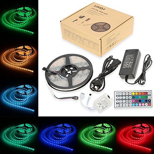 Ruban led rgbw étanche ip68 300leds 5 mètres / ...