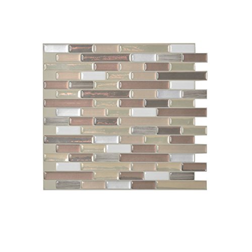 Carrelage Mural Adhésif (Gel O - technologie br...