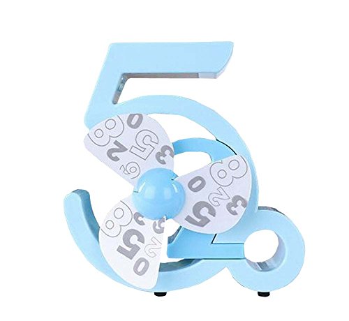 Bleu vif Petit USB Bureau Creative / Home Table...