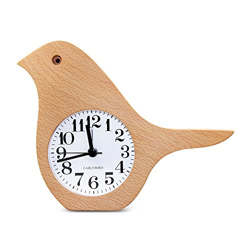 Très d'allaitement sommeil réveil en bois natur...