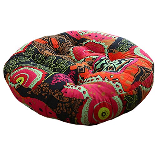 Confortable ronde coussin de chaise coussin ore...