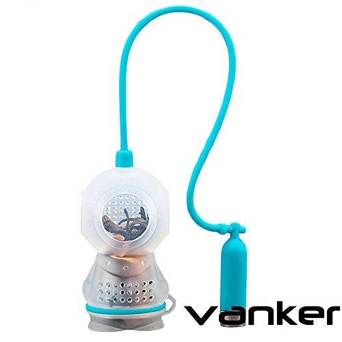 Profond plongeur infuseur à thé filtre diffuseu...