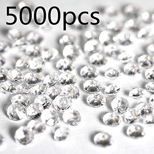 - brillant transparents 4.5mm acrylique cristau...