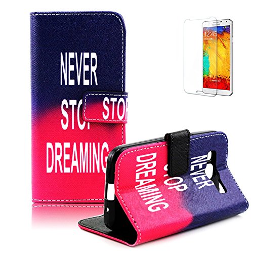 Portable Coque Etui pour Samsung Galaxy Core Pr...