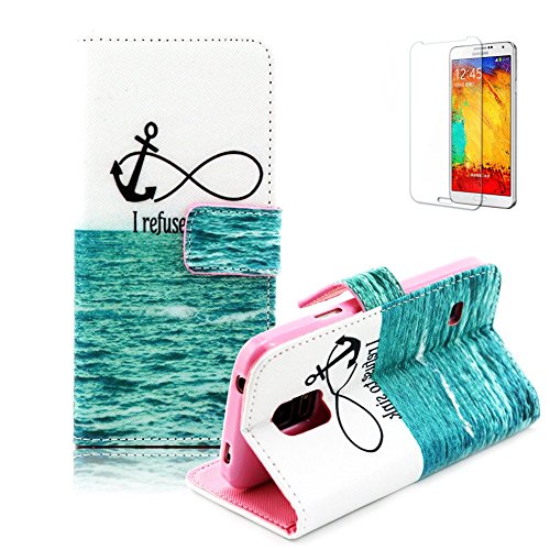 Portable Coque Etui pour Samsung Galaxy S5 Mini...