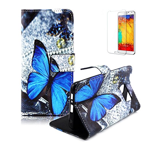 Portable Coque Etui pour Samsung Galaxy S6,Funy...