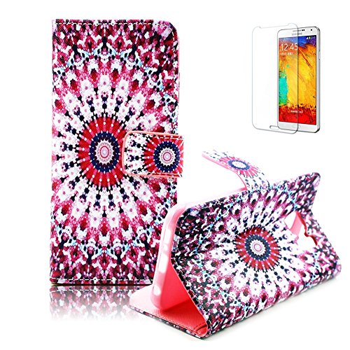 Portable Coque Etui pour Samsung Galaxy S6,Funy...