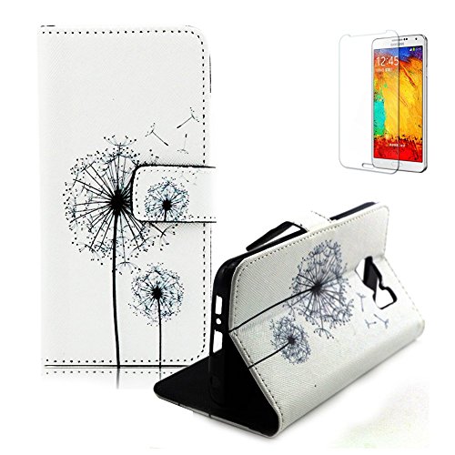 Portable Coque Etui pour Samsung Galaxy S6,Funy...