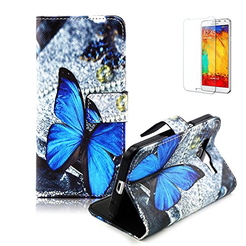 Portable Coque Etui pour Samsung Galaxy Core Pr...