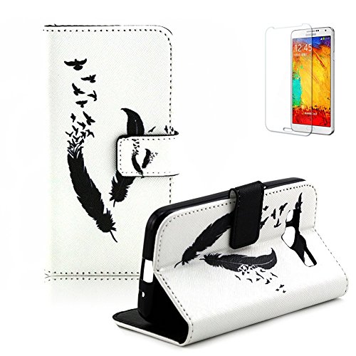 Portable Coque Etui pour Samsung Galaxy Core Pr...