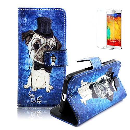 Portable Coque Etui pour Samsung Galaxy Core Pr...
