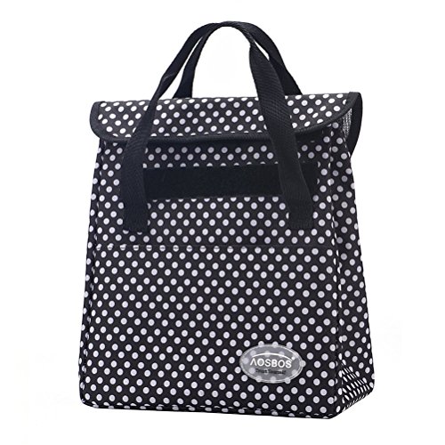 Sac d'isolation thermique pliable boîte sac à m...