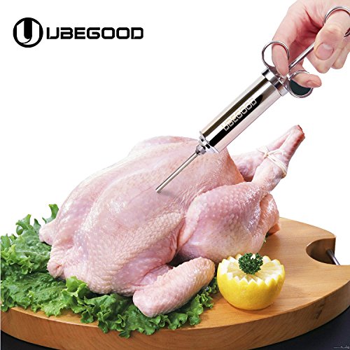 Injecteur de Cuisine, Ubeood Seringue à Sauce/ ...
