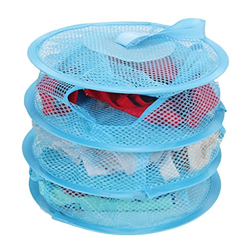 Sac suspendre semi-fermé 3 couches net stockage...