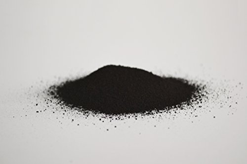 Polyment GmbH Oxyde de Fer Noir Oxyde couleur 1 kg couleur pigments pigments code EAN B01GEB0FP8 