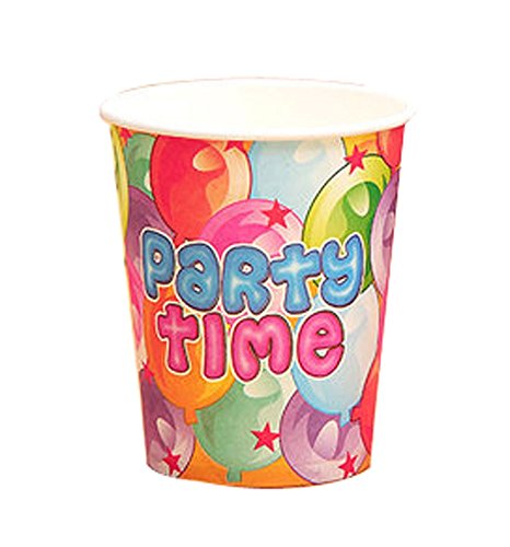 Set Of 15 Birthday Party Paper Cups Pour les en...