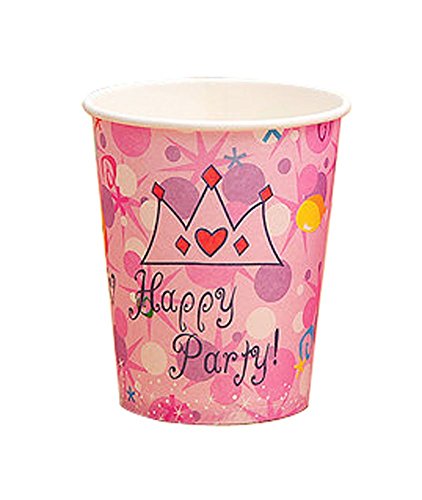 15 Birthday Party Pcs enfants Drink Cups Party ...