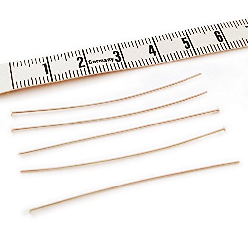 Bacabella 21651/50 Tête Crayons Argent Antique 1,5 mm x 0,6 mm x 50 mm code EAN B01GG7H66G 