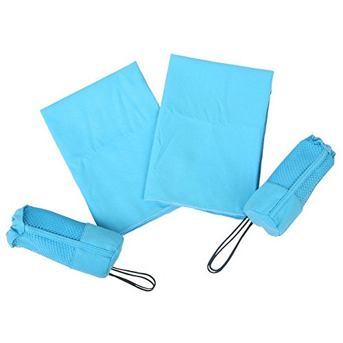 Serviettes de sport homme absorbante voyage bai...
