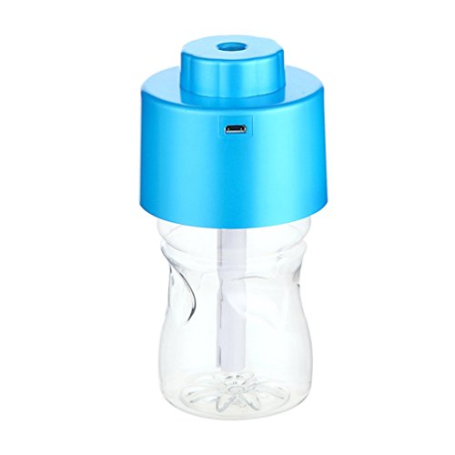 vlunt Câble USB Portable Mini bouteille d'eau d...