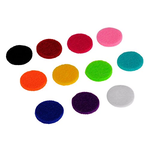 HOUSWEETY 11 Cotons pour Pendentif Imbibes des ...