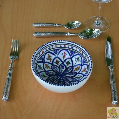 Bol Jileni bleu - D 16 cm