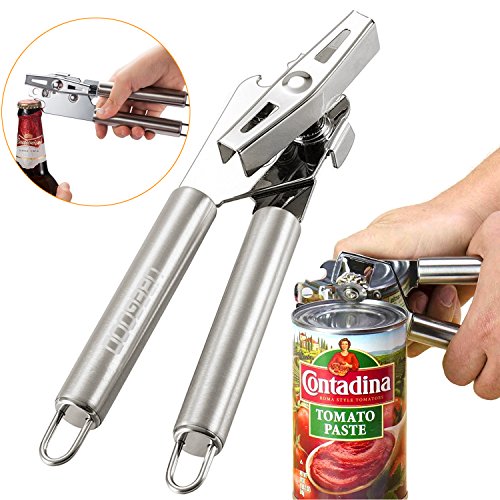 Ouvre-boîtes manuels, Ubegood Can Opener/ Ouvre...